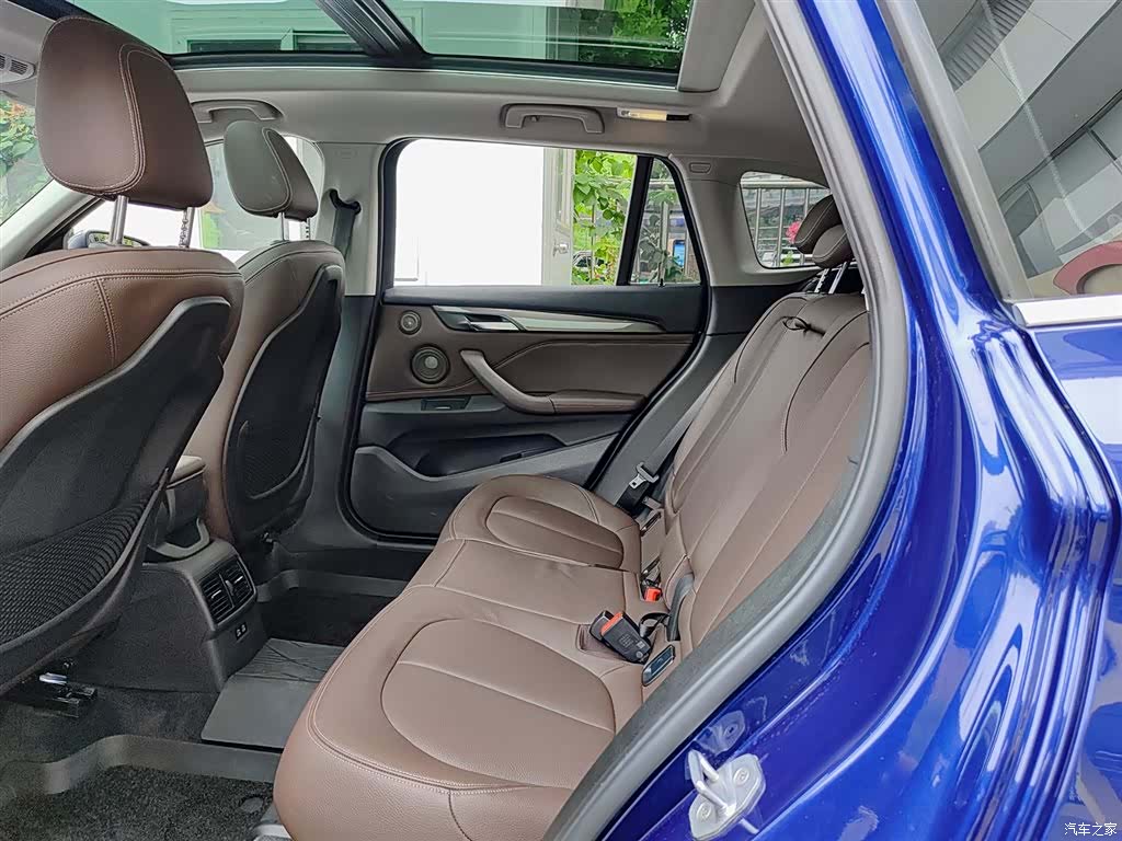 BMW X1, 2019 8
