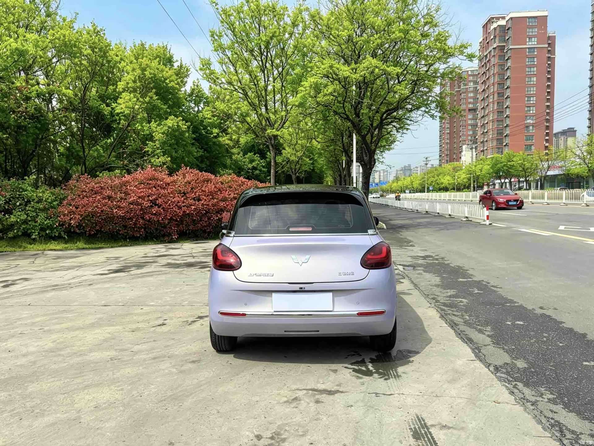 Wuling Bingo, 2025 8