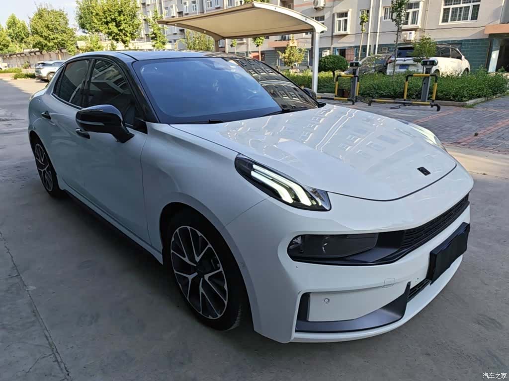 Lynk & Co 02, 2022 4