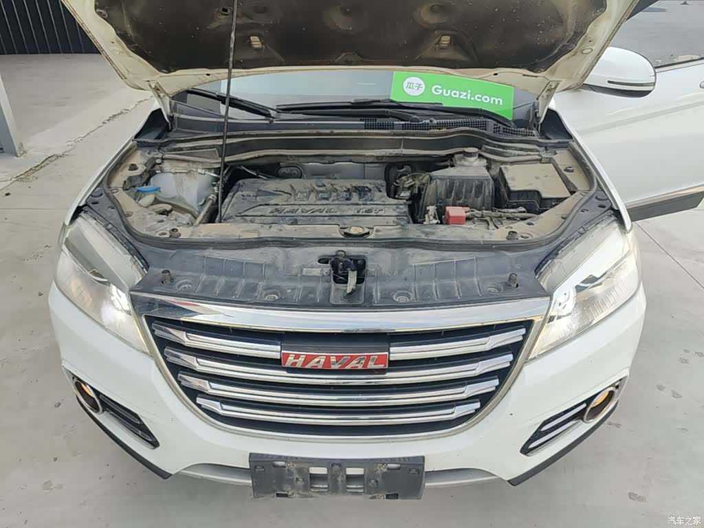 Haval H6, 2017 20
