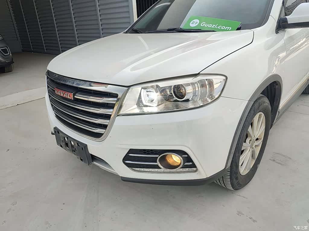 Haval H6, 2017 24