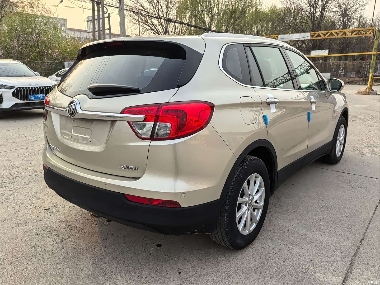 Buick Envision Plus, 2015 7