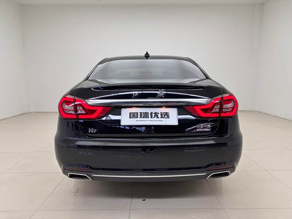Hongqi H7