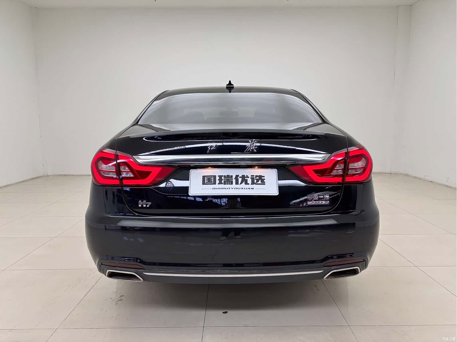 Hongqi H7, 2016 все фото