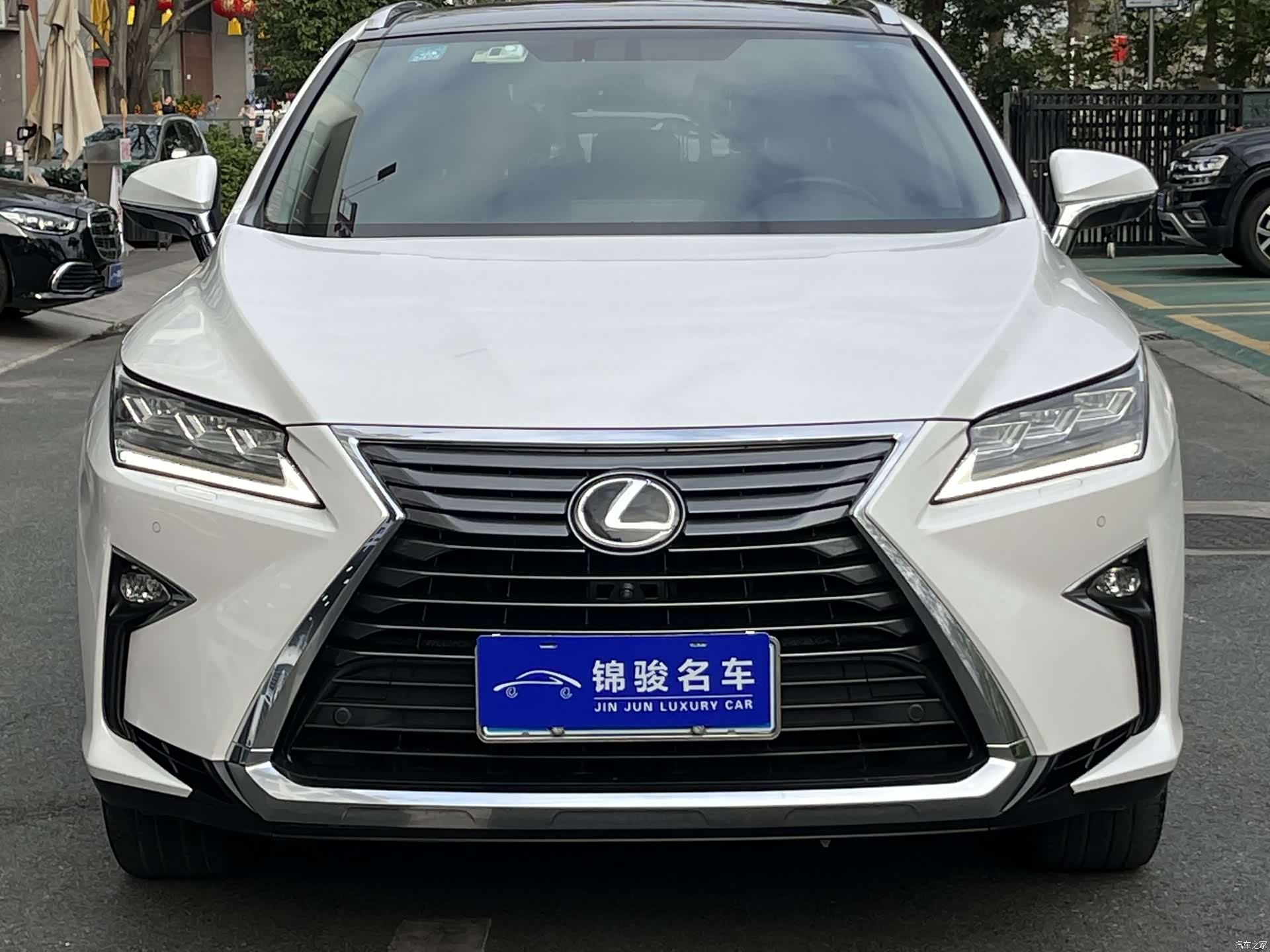 Lexus RX, 2017 3