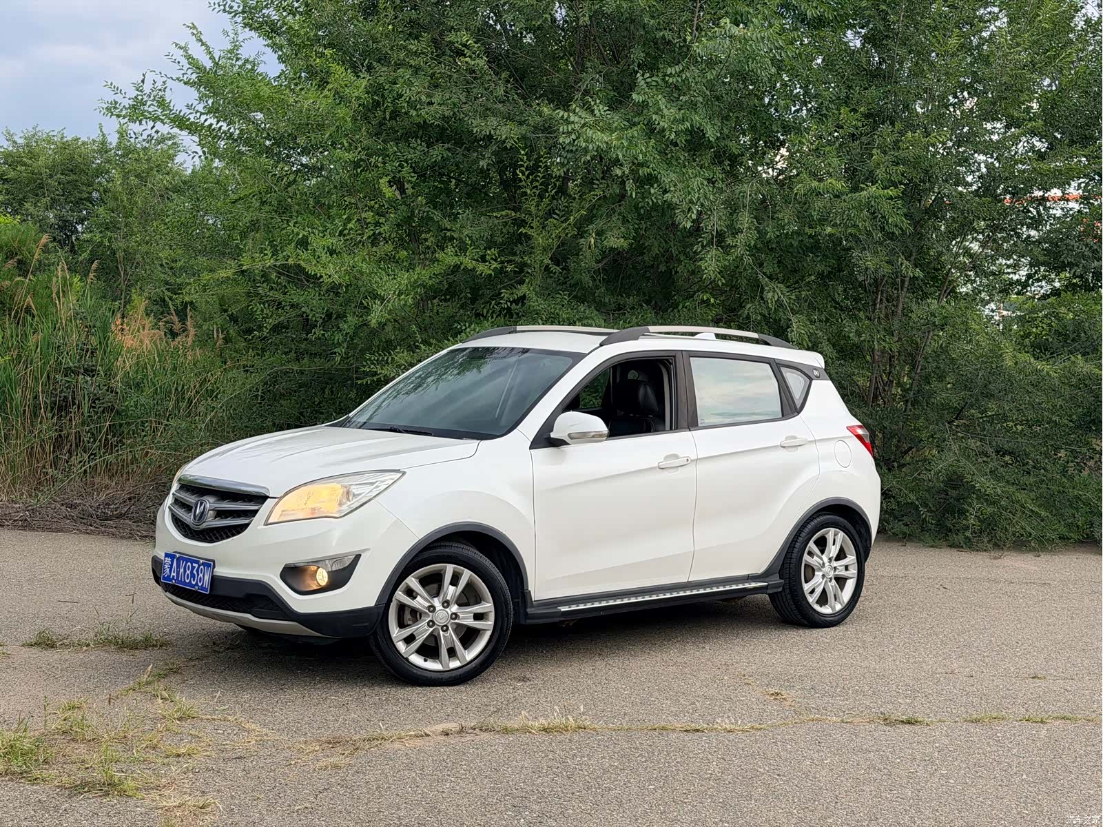 Changan CS35