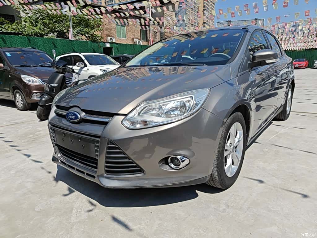 Ford Focus, 2015 2