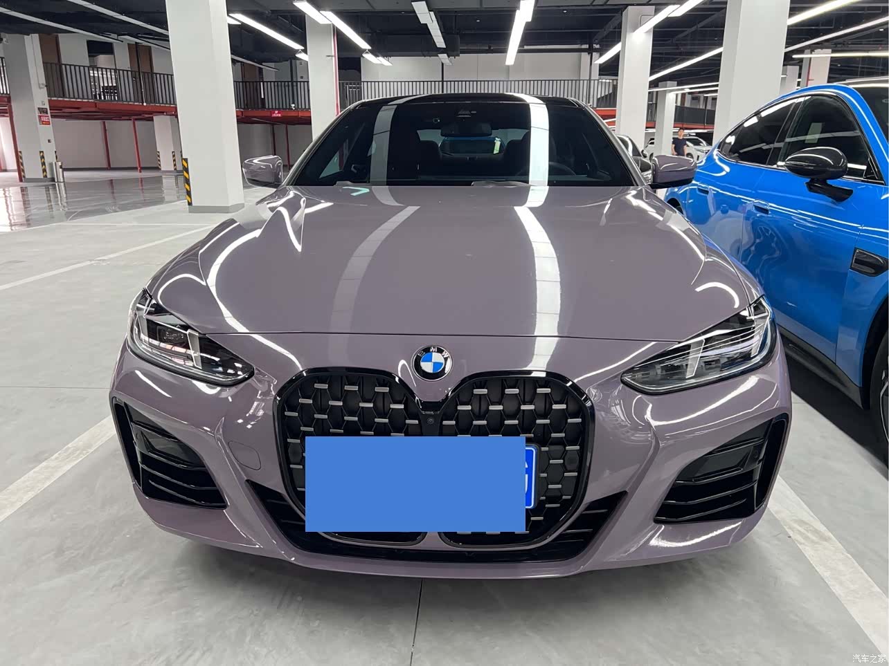 BMW 4 Series, 2024 2