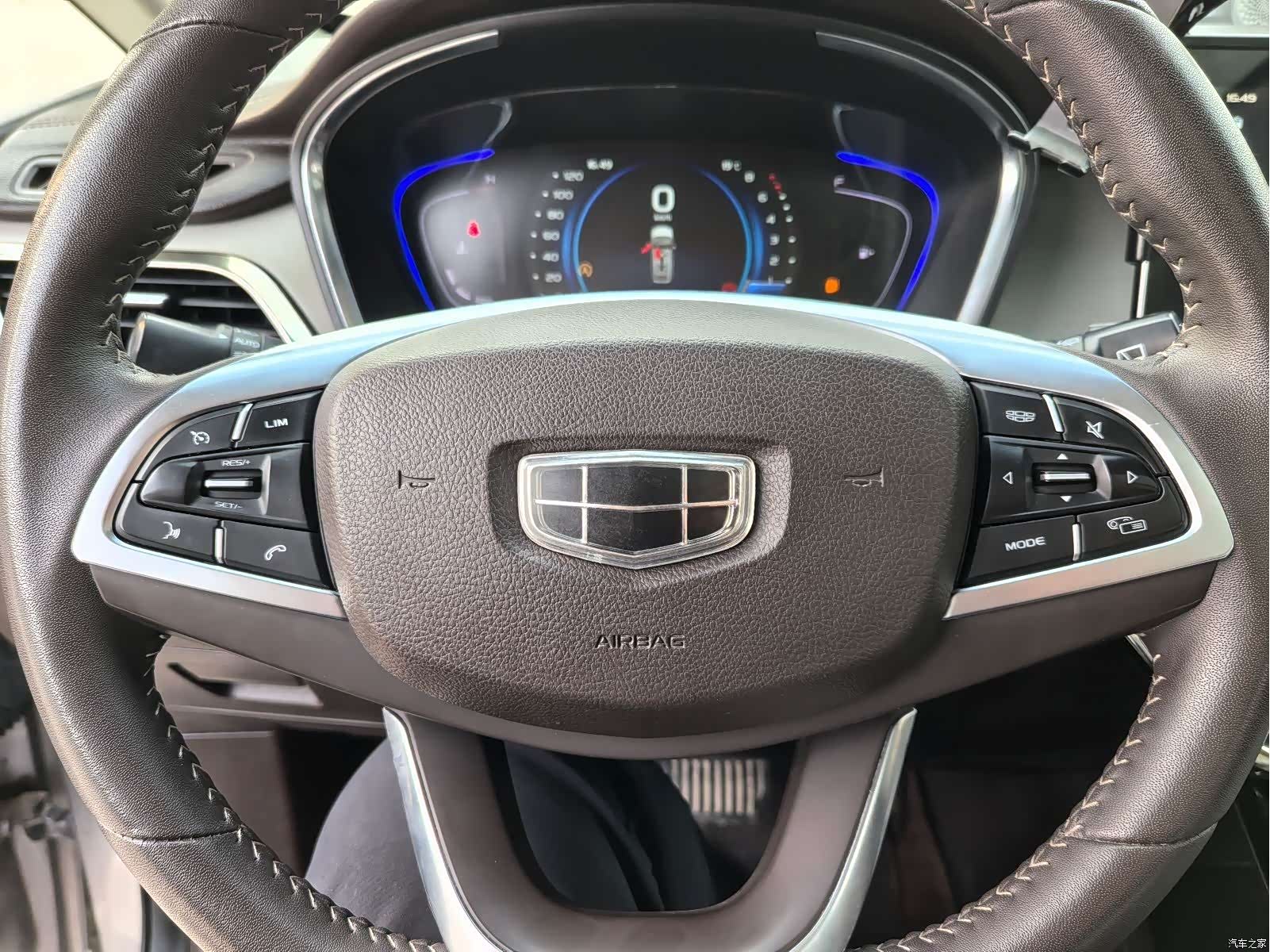 Geely Jiaji, 2019 8