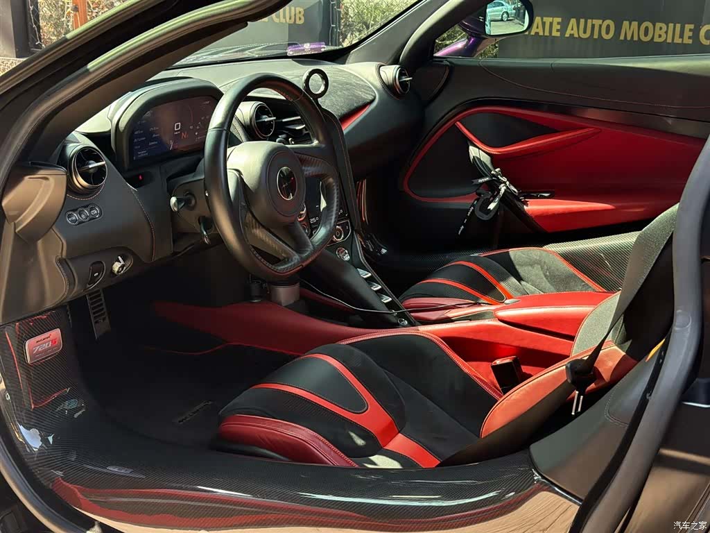 McLaren 720S, 2018 6