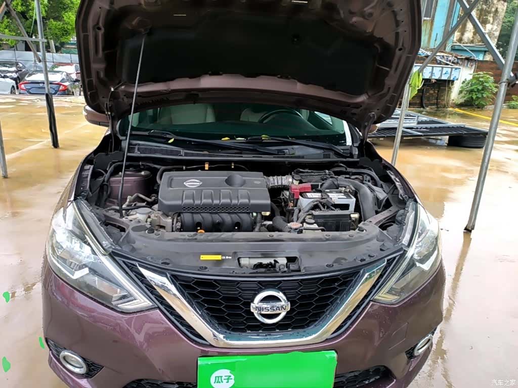 Nissan Sylphy, 2017 20