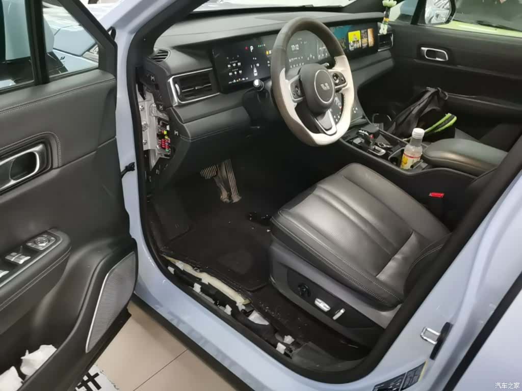 Li Auto ONE, 2021 16