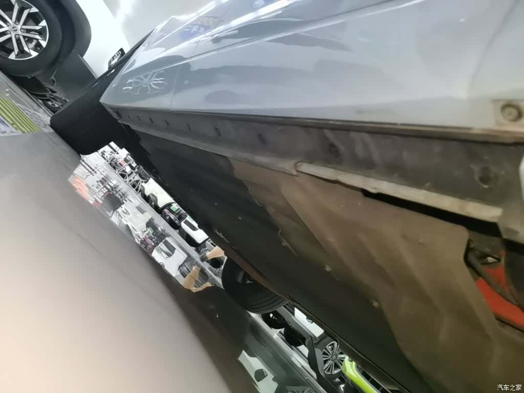 Li Auto ONE, 2021 22