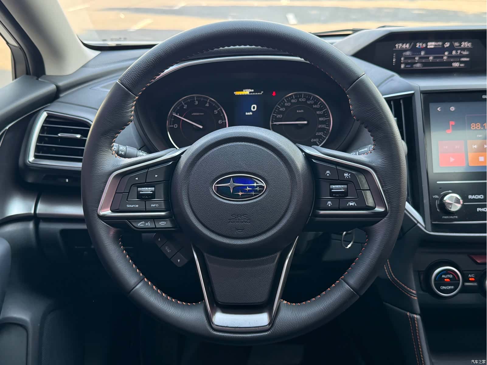 Subaru XV, 2018 27