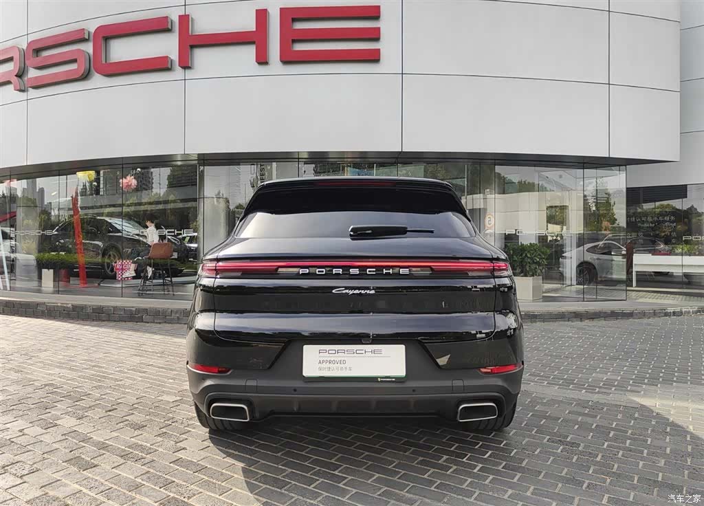 Porsche Cayenne, 2024 16