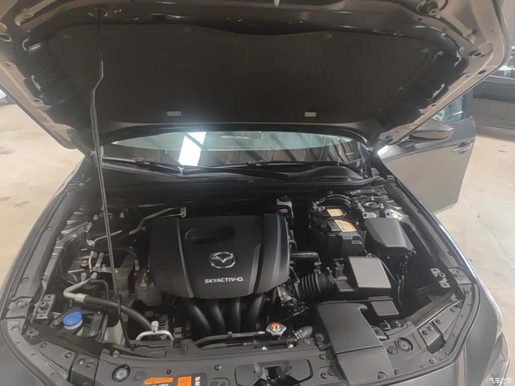 Mazda Mazda3, 2021 20