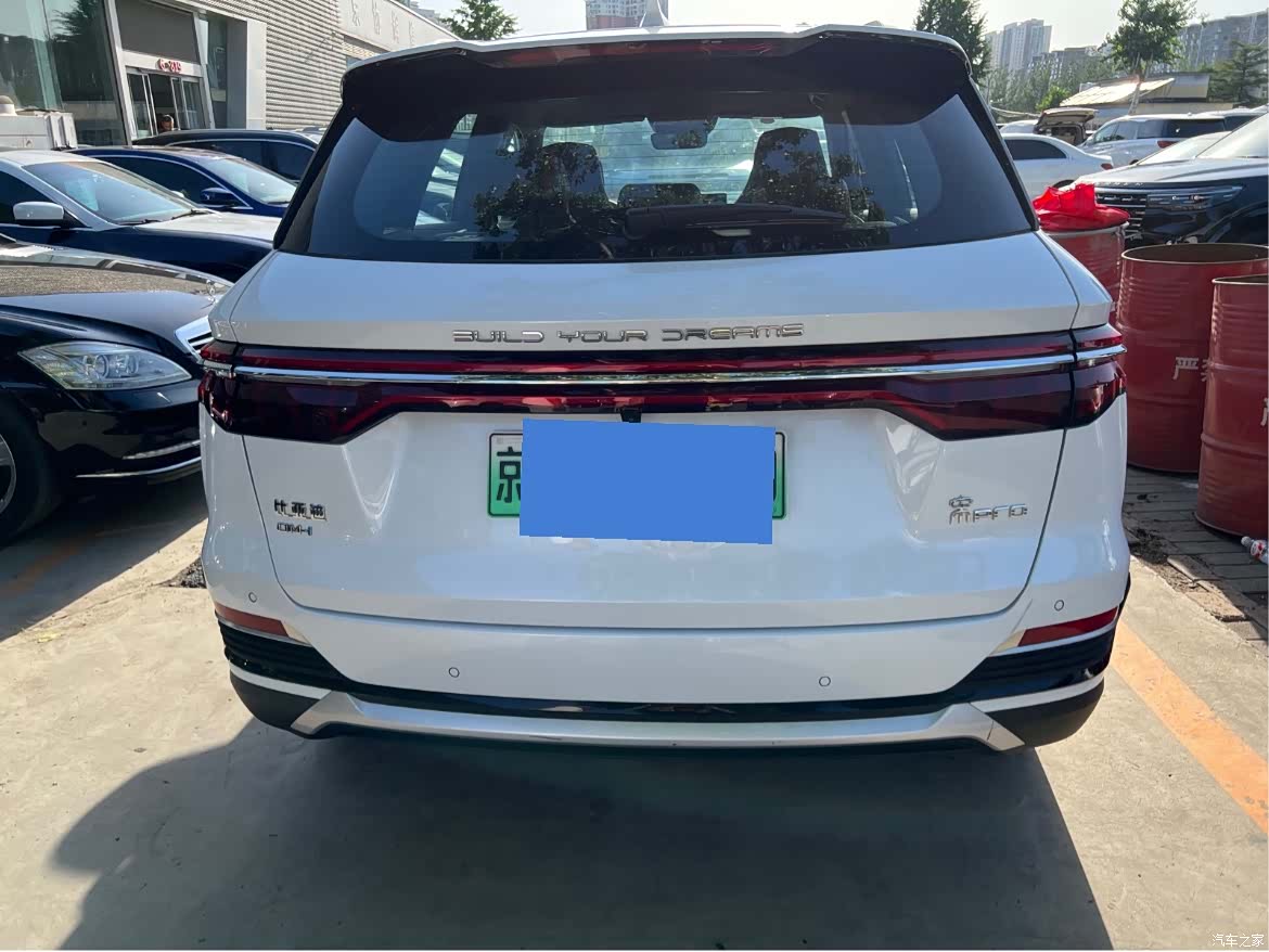 BYD Song, 2022 все фото