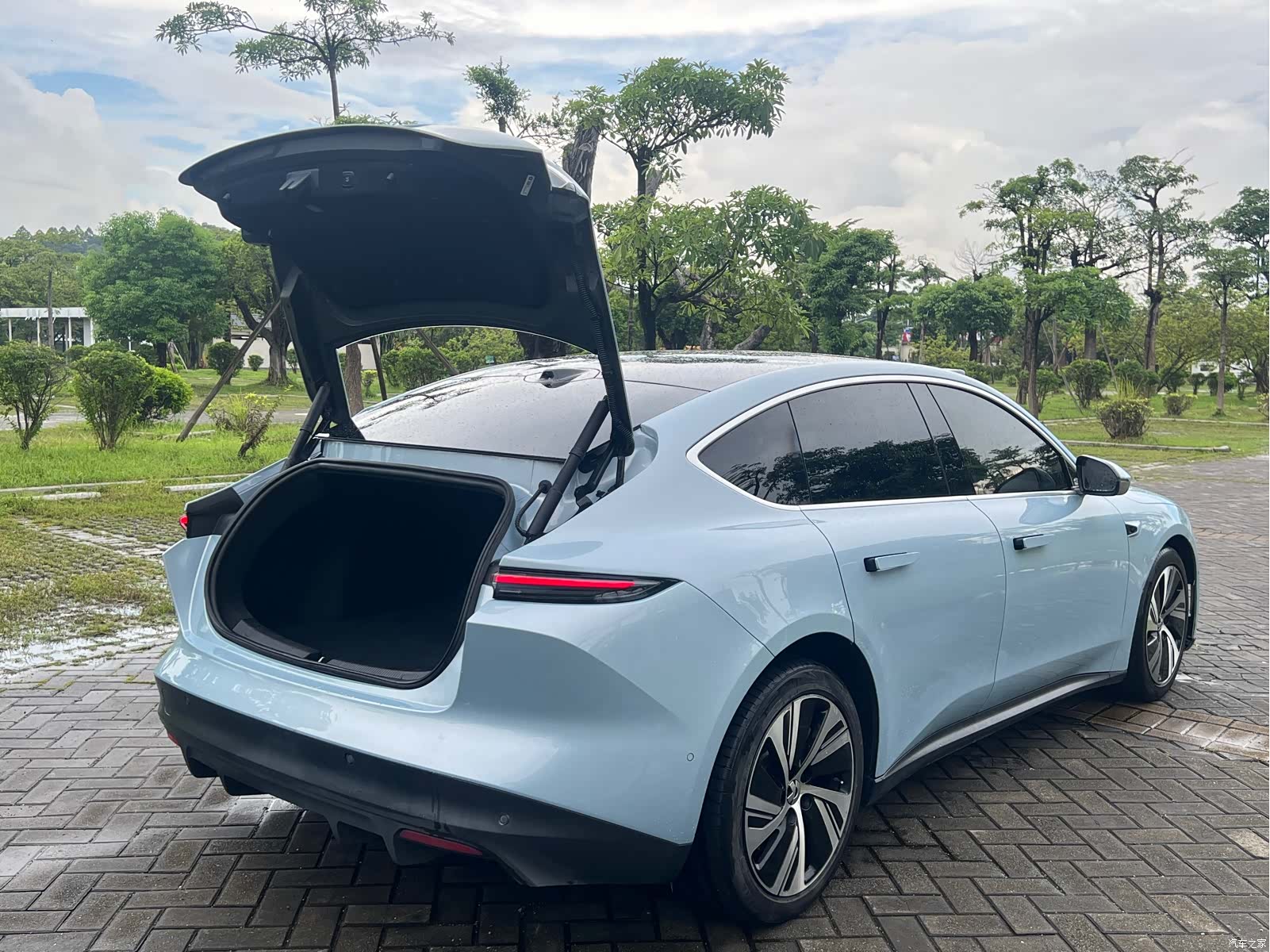 NIO ET5, 2023 19