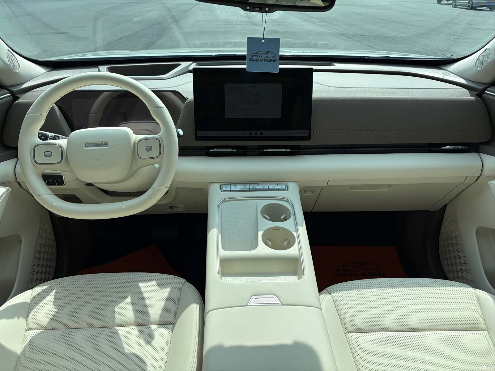 Haval Hi4, 2025 10