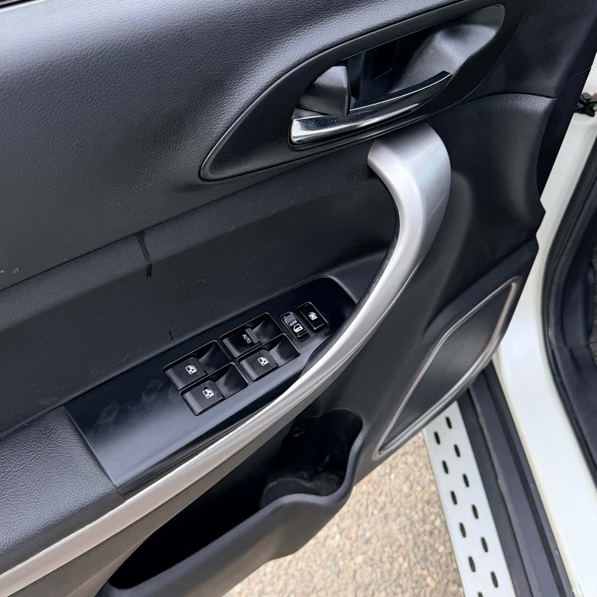 Changan CS35, 2013 10