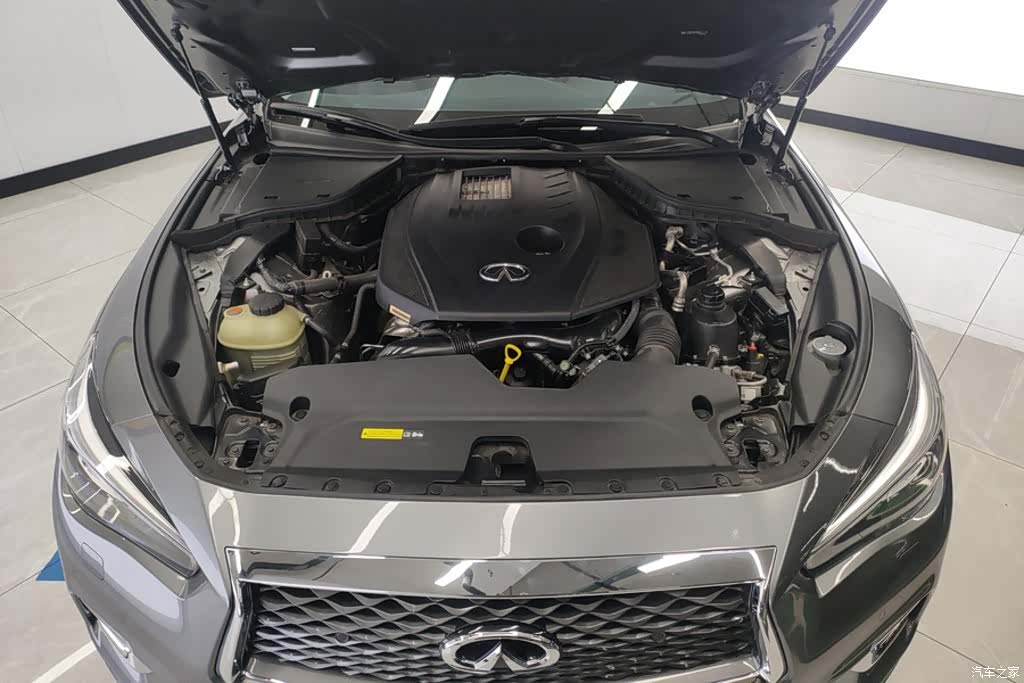 Infiniti Q50L, 2024 10