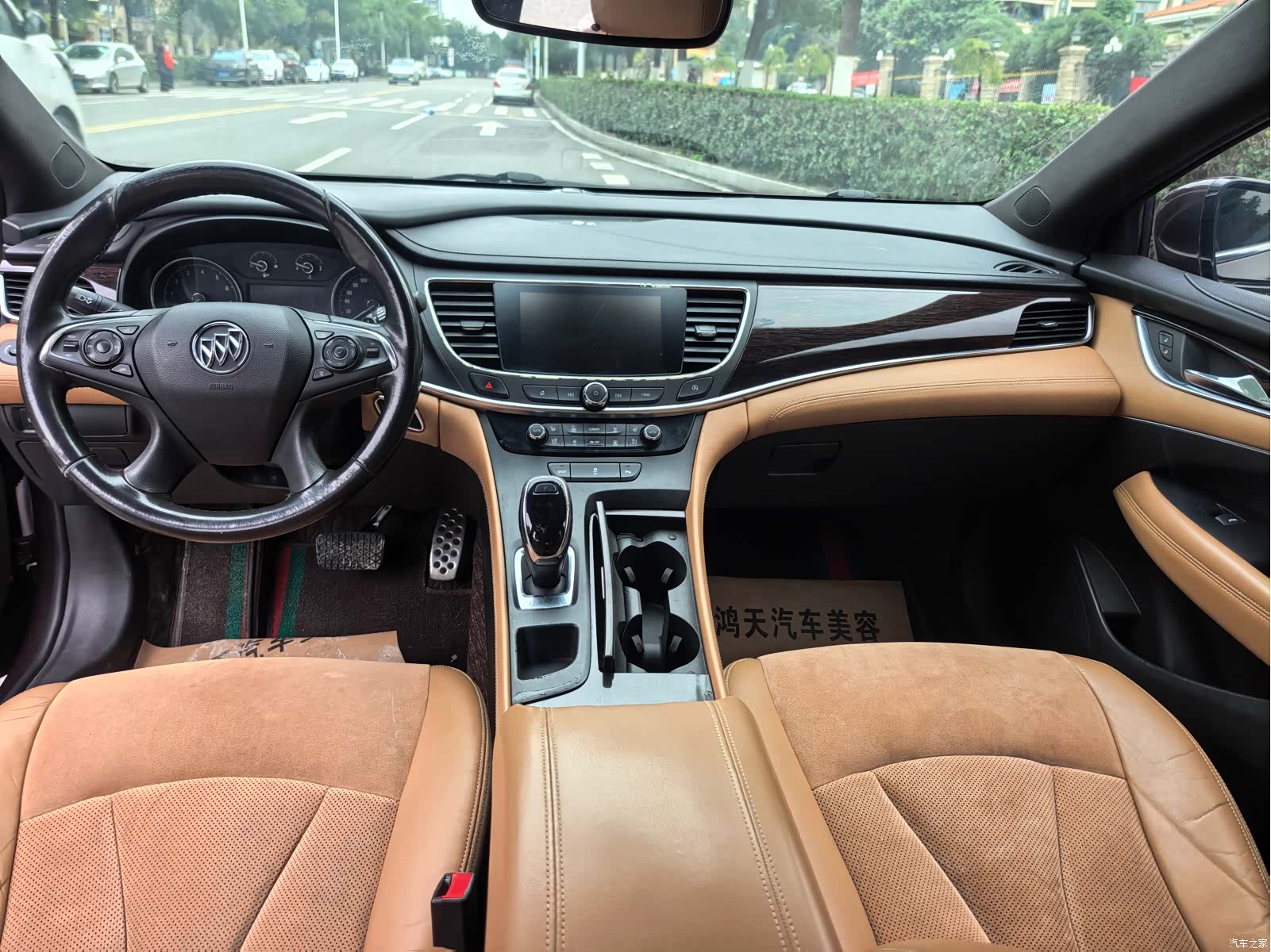 Buick LaCrosse, 2016 6