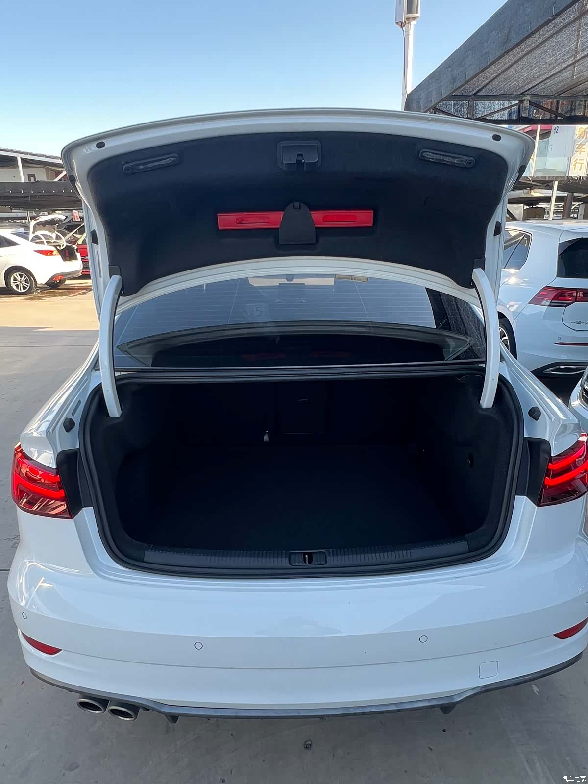 Audi A3, 2020 15