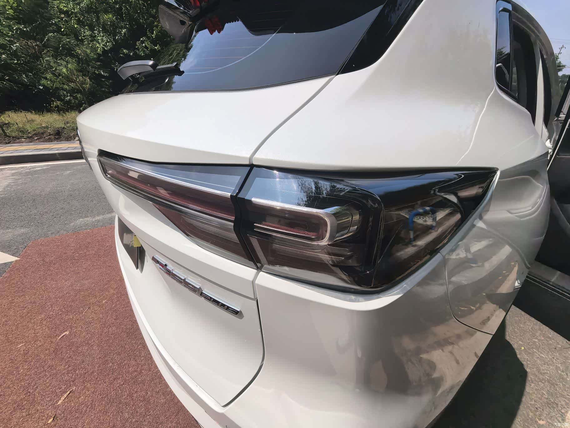 Changan CS55, 2023 14