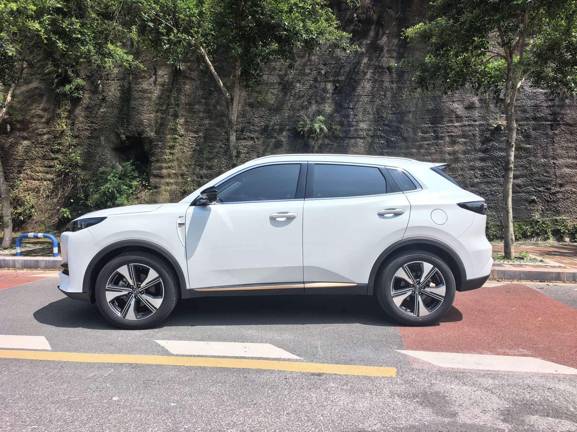 Changan CS55, 2023 4