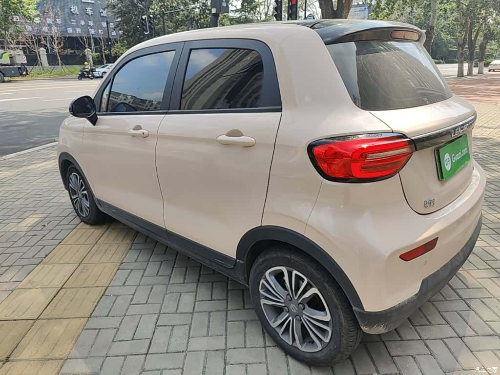 Leapmotor T03, 2024 все фото