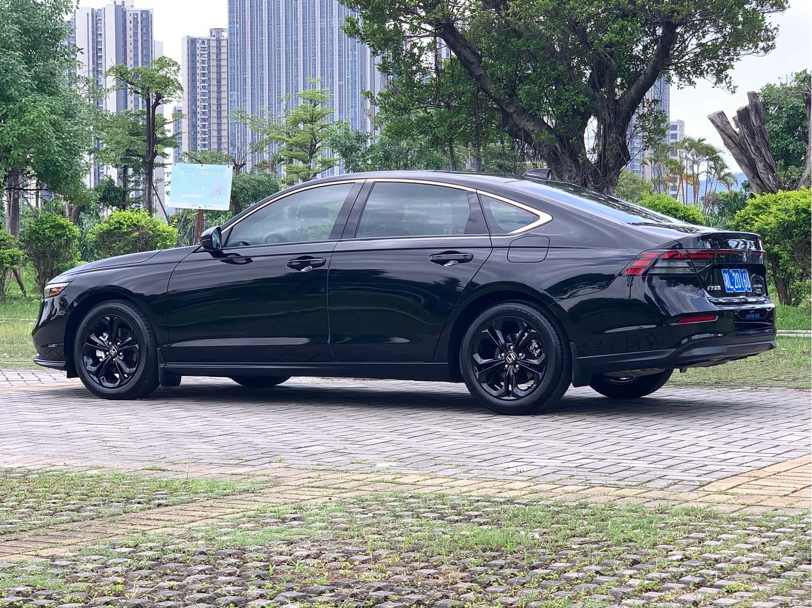 Honda Accord, 2025 6