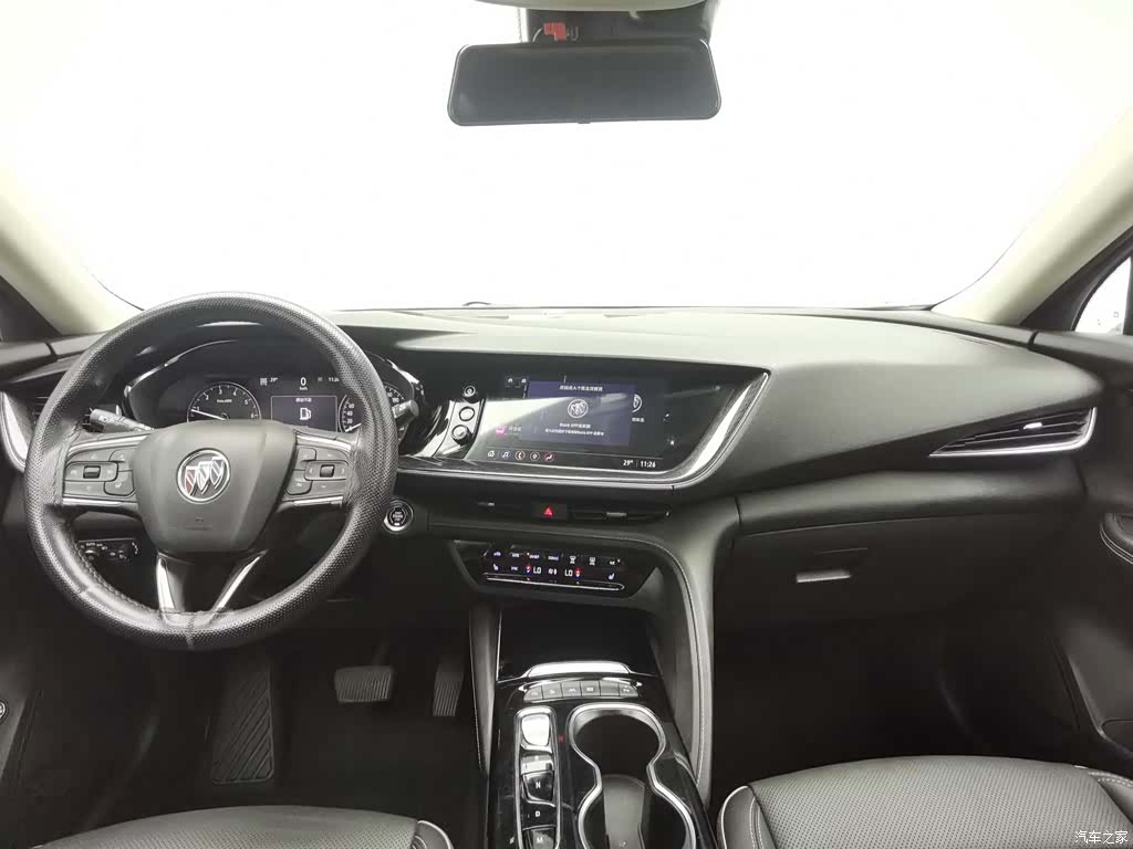 Buick Envision Plus, 2022 все фото