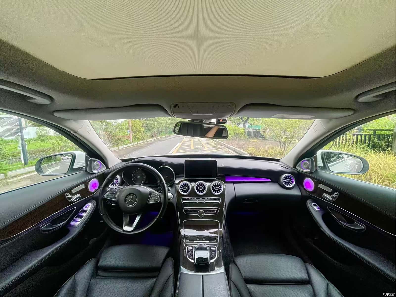 Mercedes-Benz C-Class, 2014 4