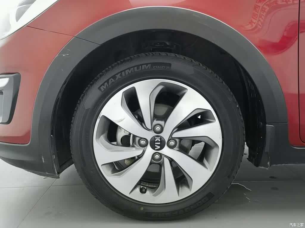 Kia KX, 2019 17