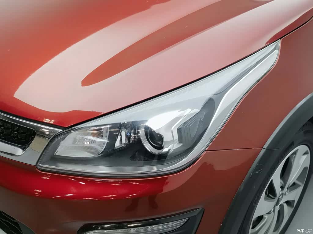 Kia KX, 2019 7