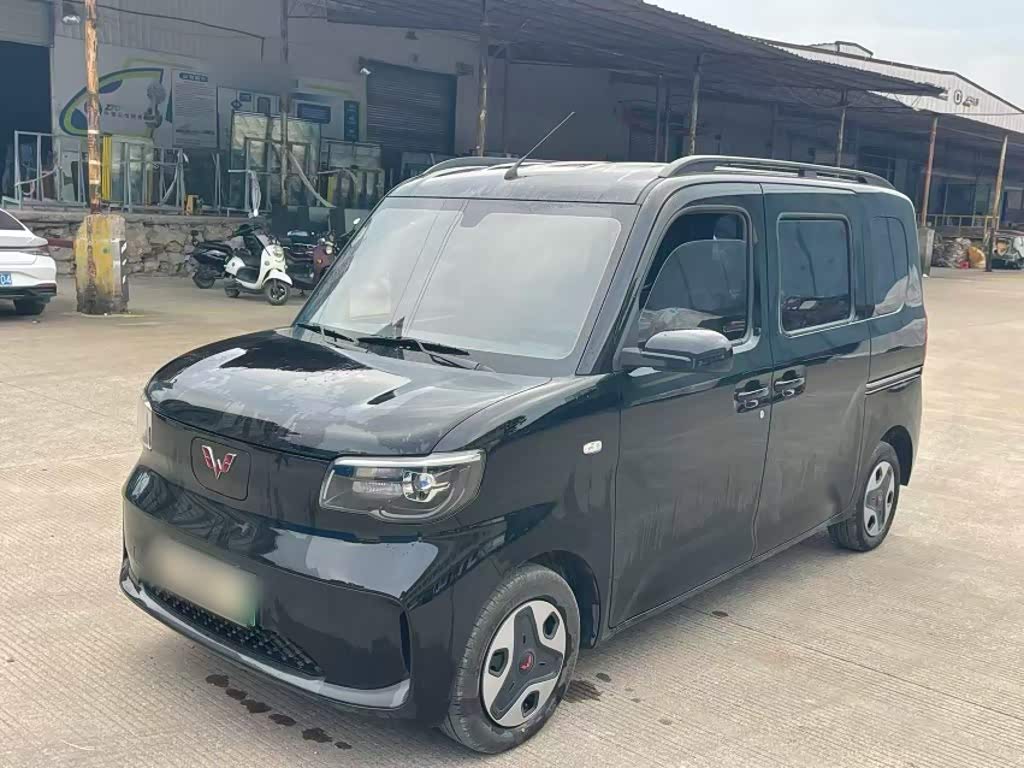 Wuling Sunshine EV