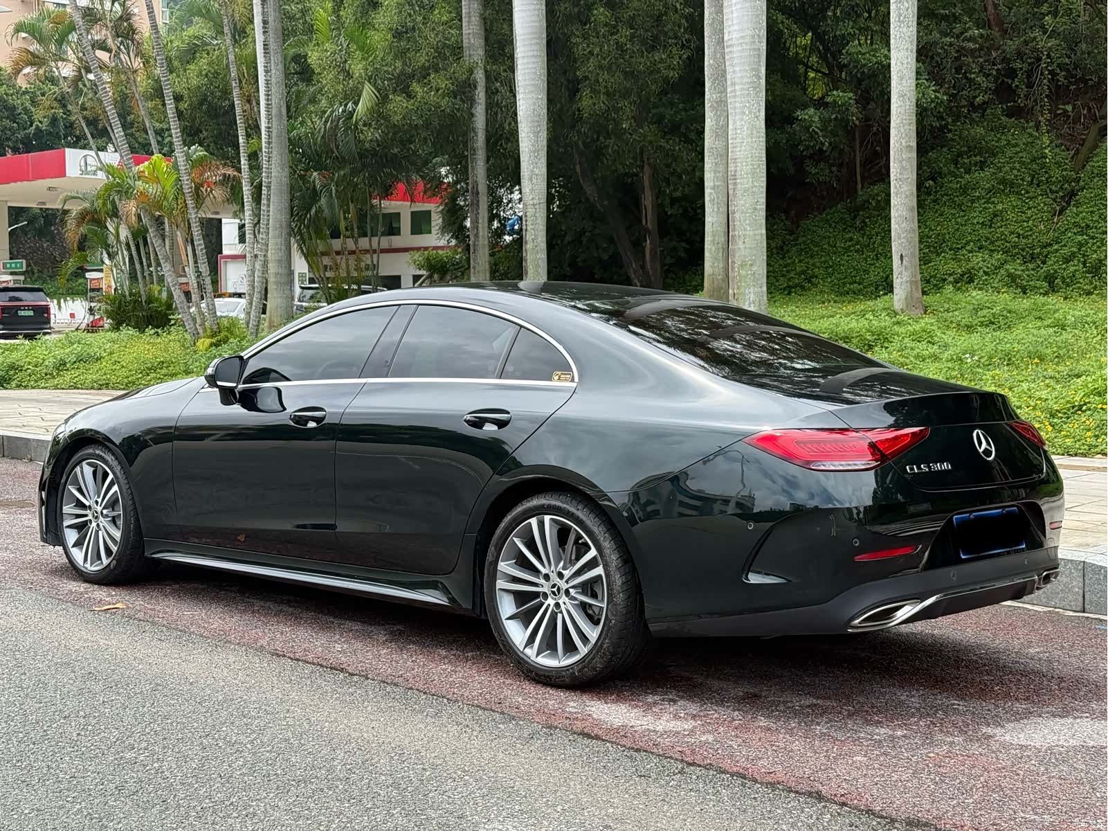 Mercedes-Benz CLS, 2023 2