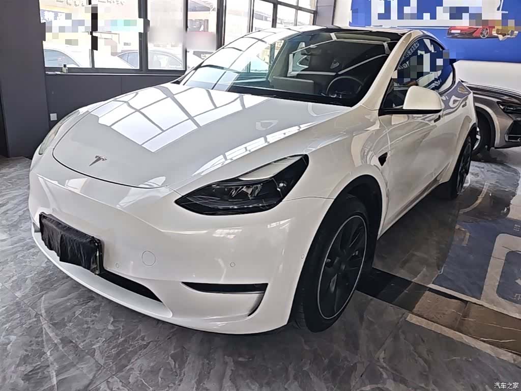 Tesla Model Y, 2021 2