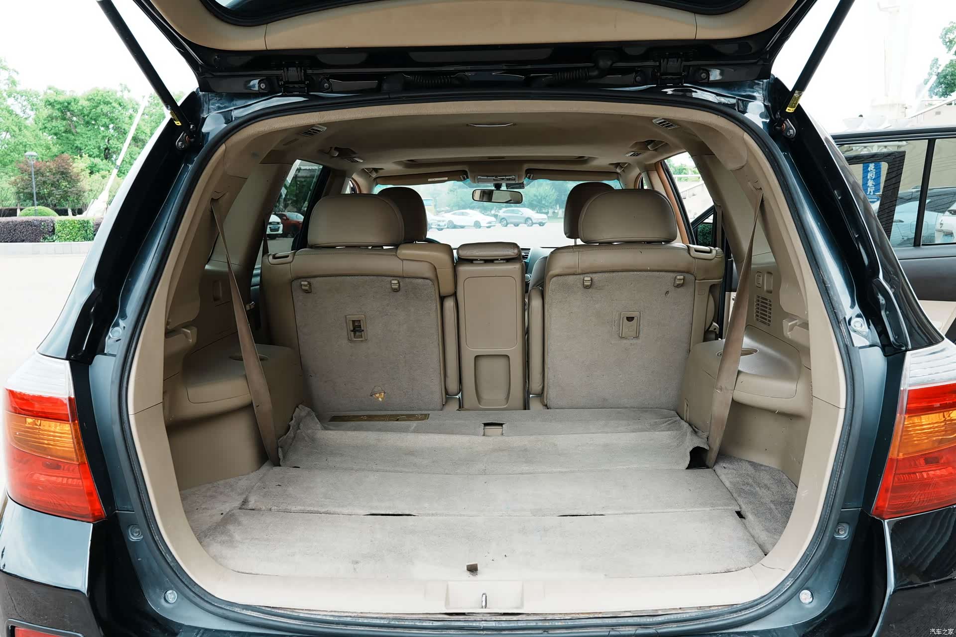 Toyota Highlander, 2011 13