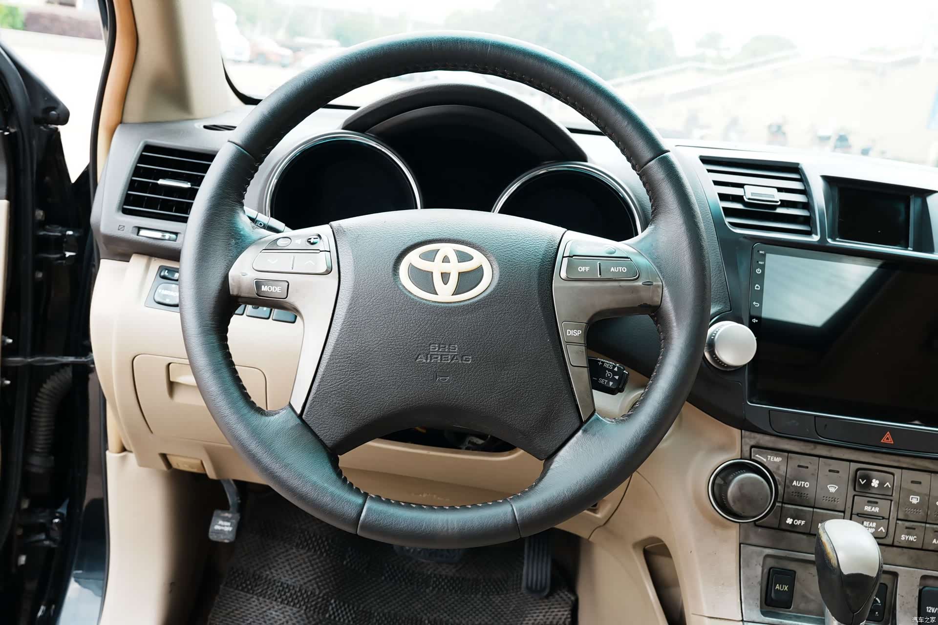 Toyota Highlander, 2011 18
