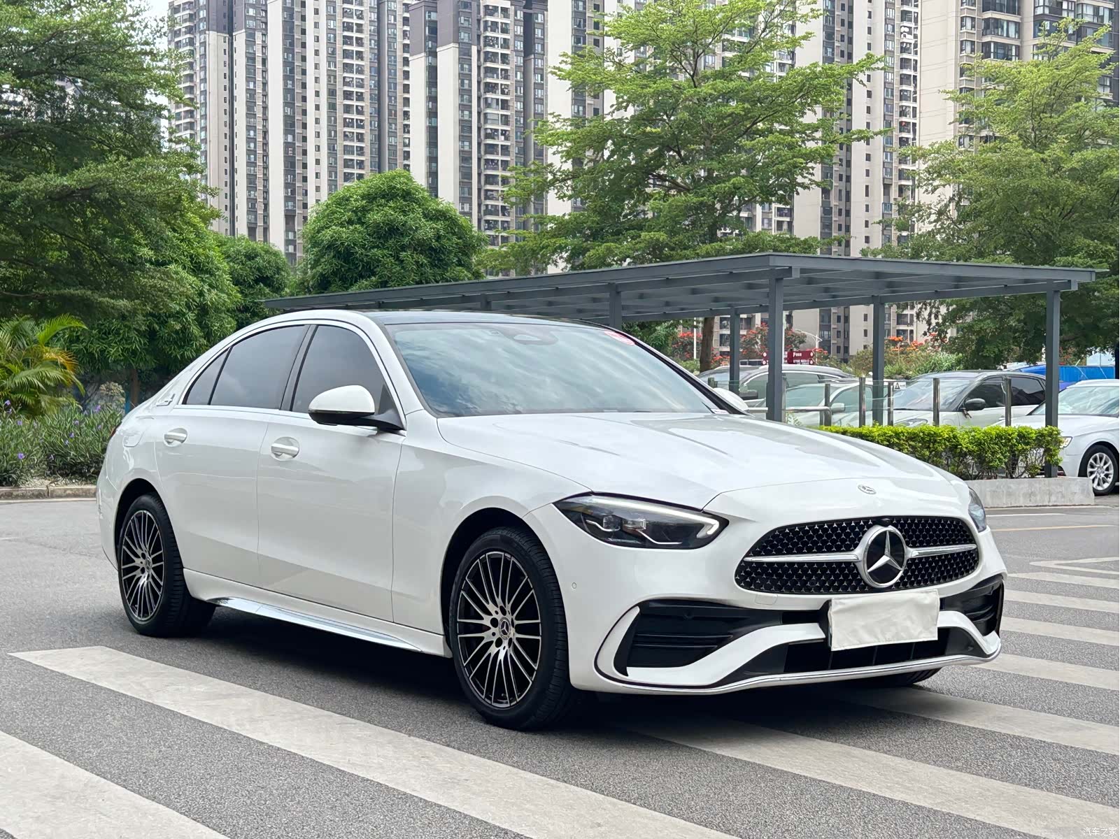 Mercedes-Benz C-Class, 2023 7