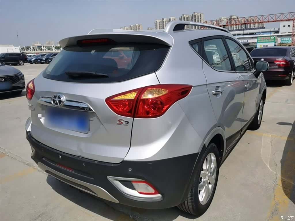 JAC S3, 2015 7