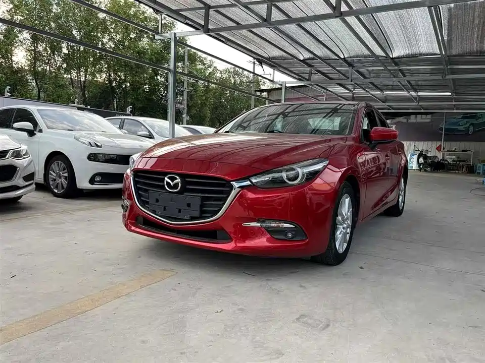 Mazda 3 Angkesaila Mazda 3 Angkesaila