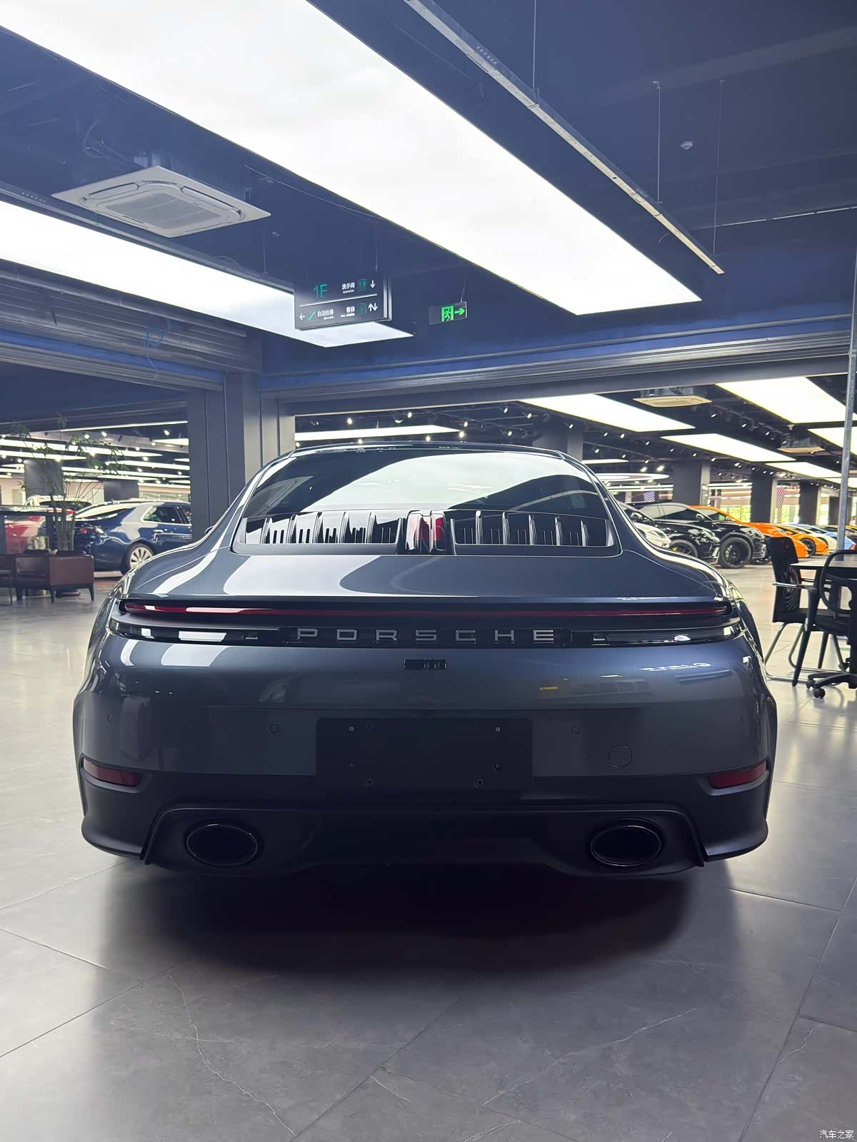 Porsche 911, 1900 13