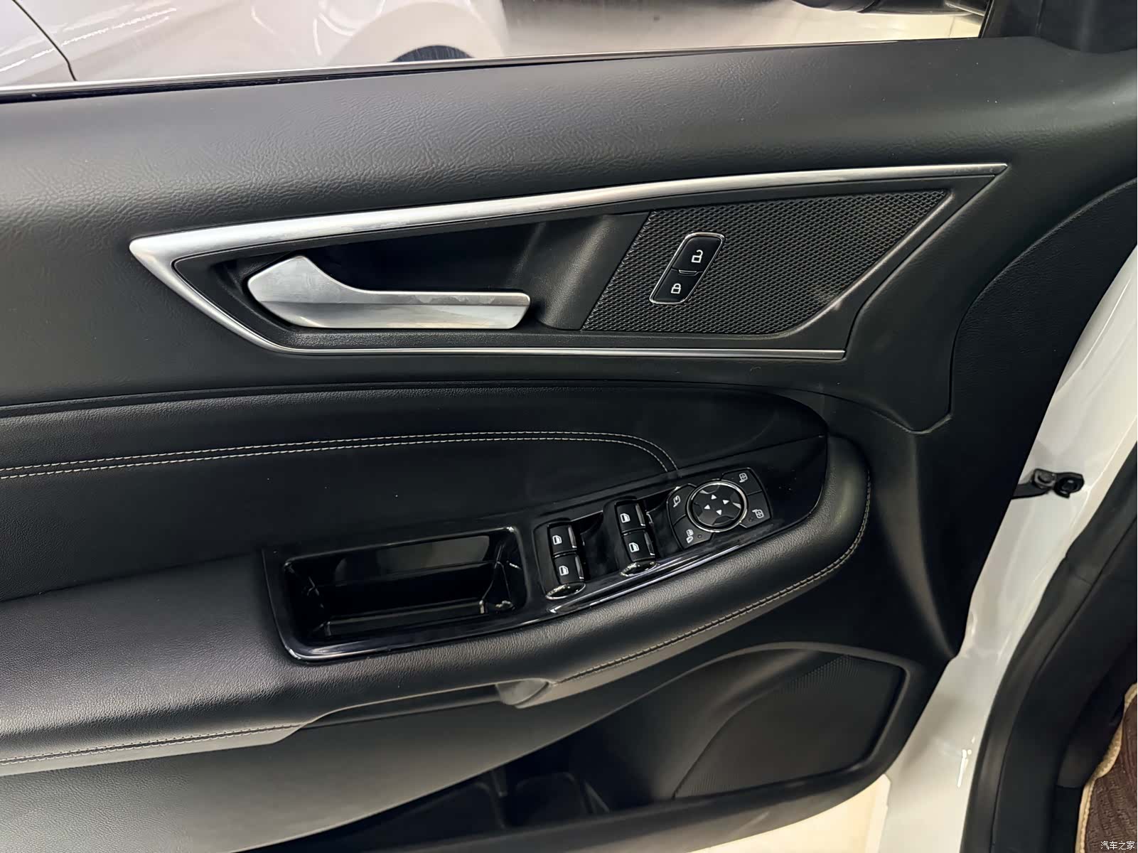 Ford Edge, 2017 14