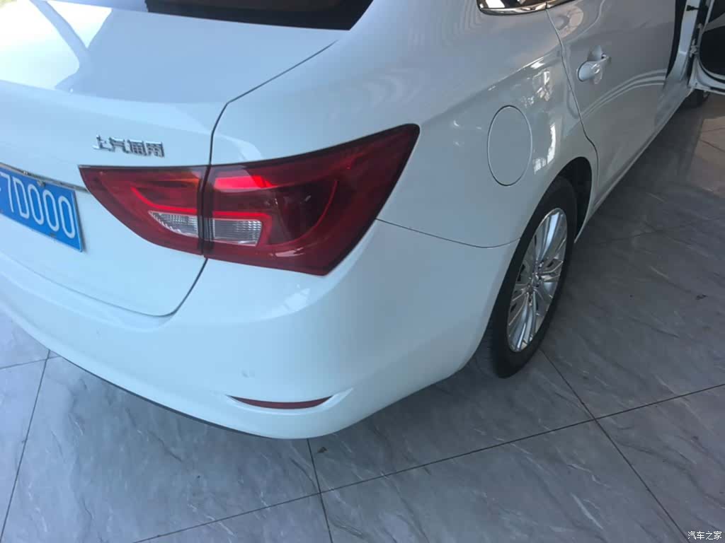 Buick 15N, 2017 8