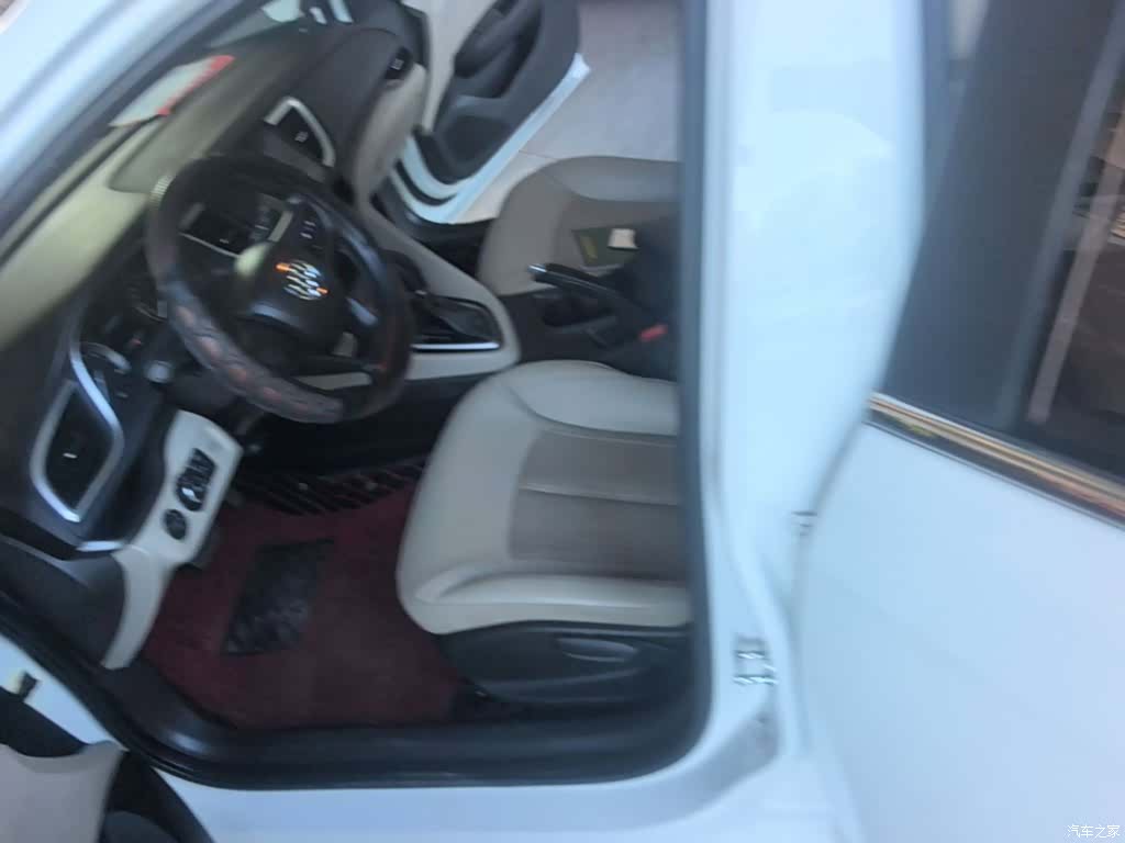 Buick 15N, 2017 15