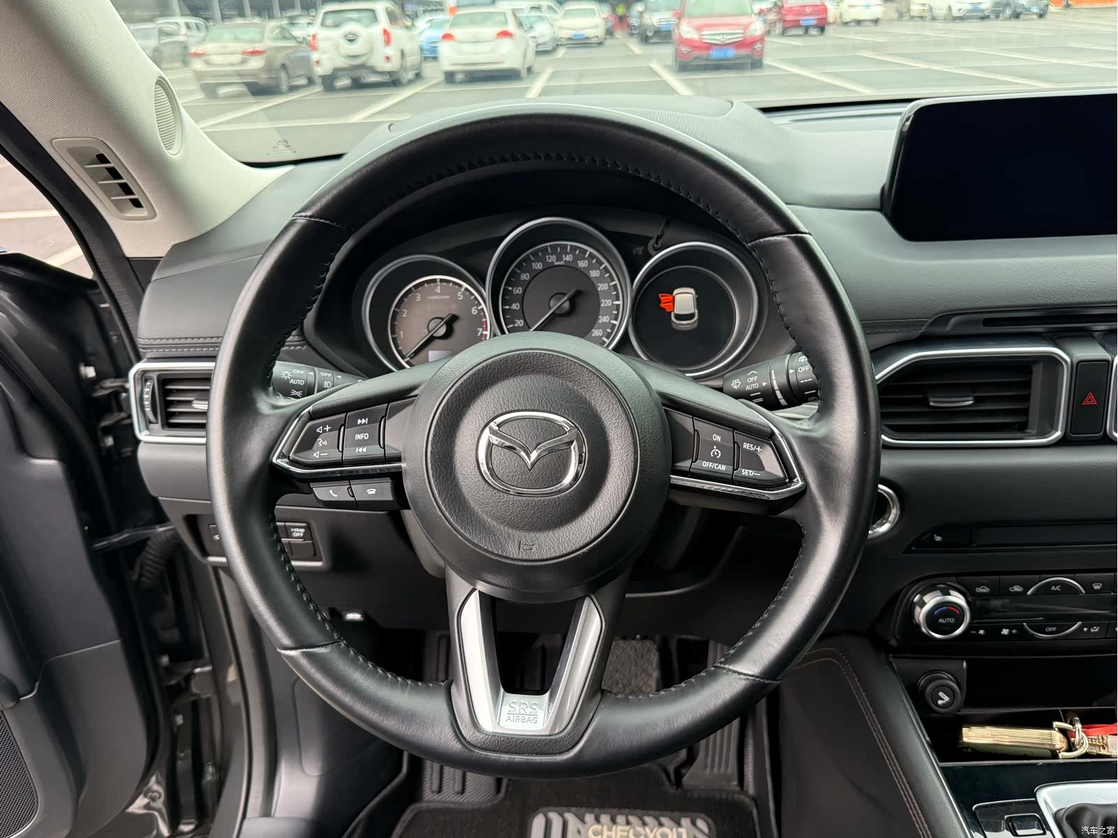 Mazda CX-5, 2020 13