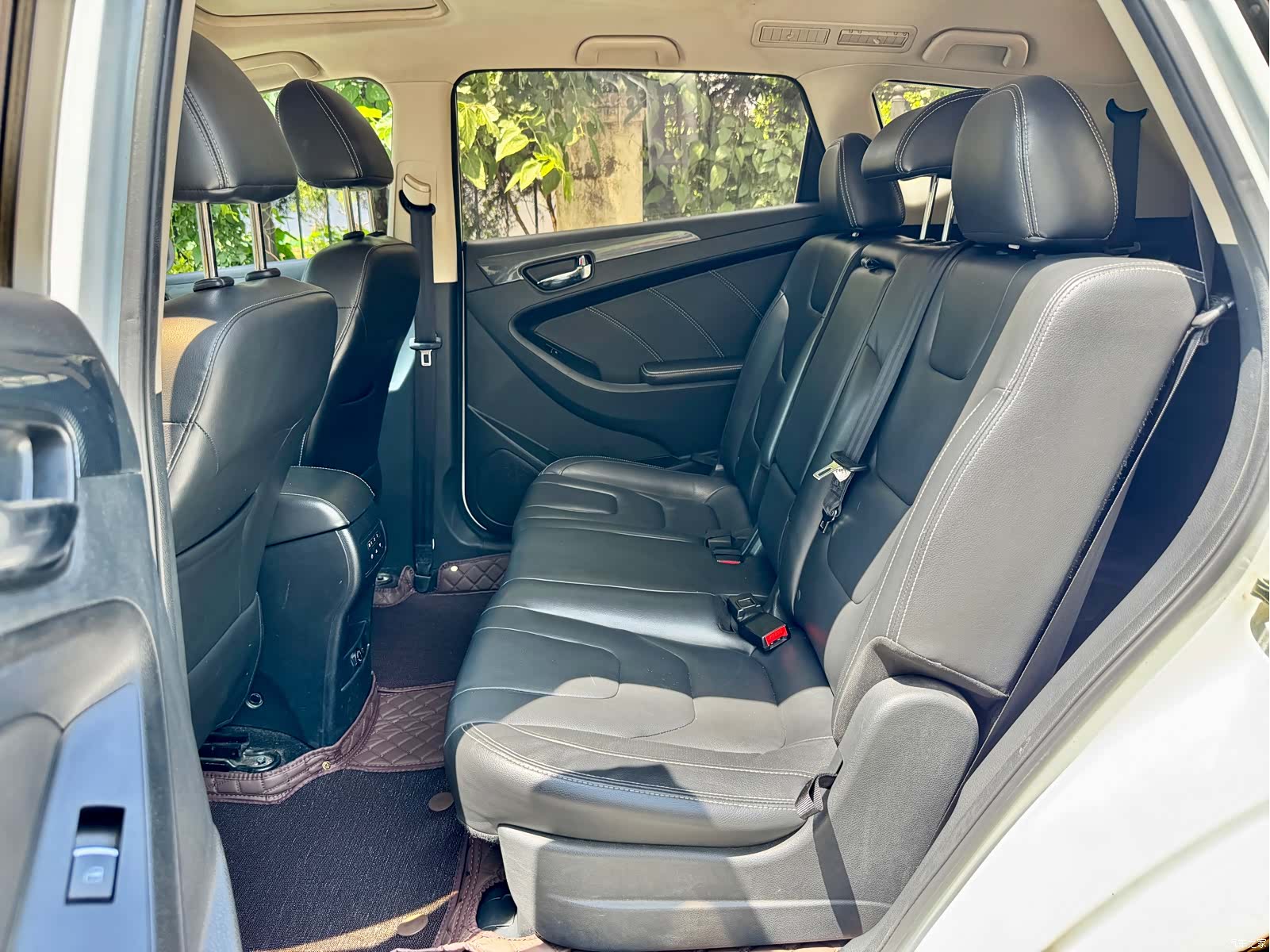 DongFeng 580, 2017 17
