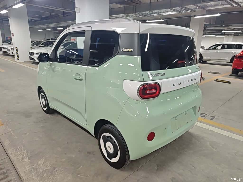 Wuling MINIEV, 2024 все фото
